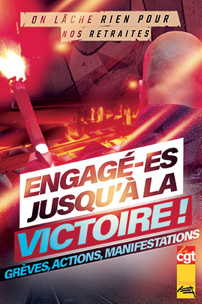 Dossier Réforme des retraites