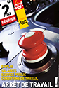 02 février 2017 : l'arrêt de travail !
