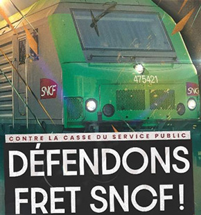 LIQUIDATION DE FRET SNCF : LA DIRECTION PASSE AUX AVEUX !