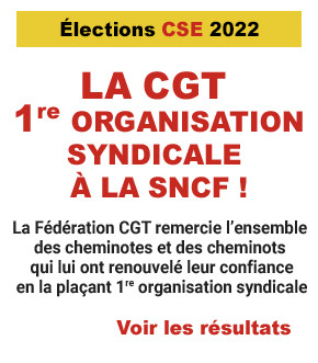 Élections CSE 2022