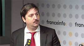 Laurent Brun secrétaire CGT des Cheminots, sur France Info le 6 juillet 2022
