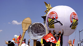 Manifestations le 6 juin 2023 : la réforme des retraites, c'est toujours NON!
