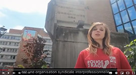 Vidéo du Collectif Jeunes : Pourquoi se syndiquer à la CGT ?