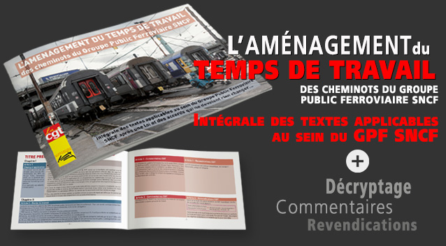 Aménagement temps de travail