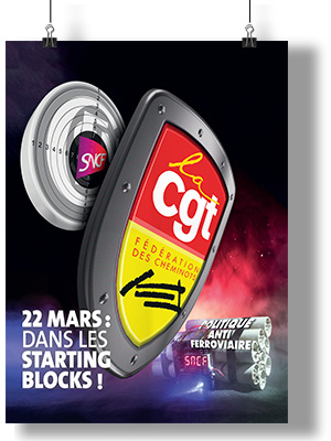 Action du 22 mars 2018