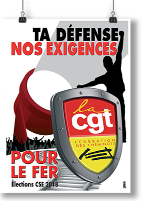 Élections CSE 2018