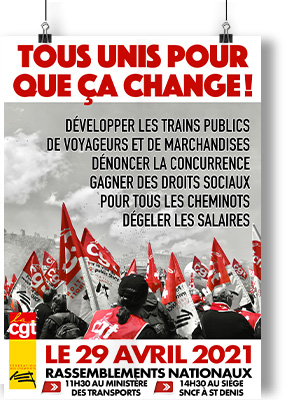 Rassemblements nationaux à Paris