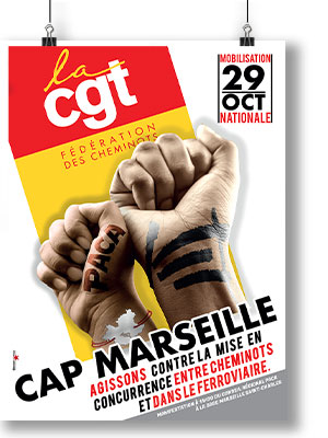 CAP MARSEILLE LE 29 OCTOBRE 2021