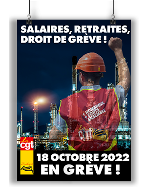 Action du 18 octobre 2022