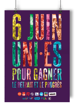 RÉFORME DES RETRAITES
