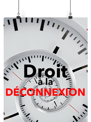 Droit à la déconnexion